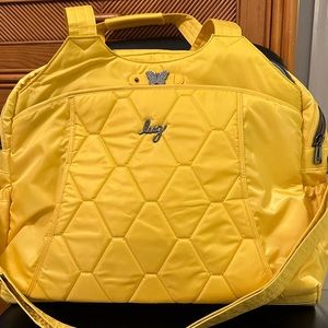 LUG Pontoon 2 Overnight Bag